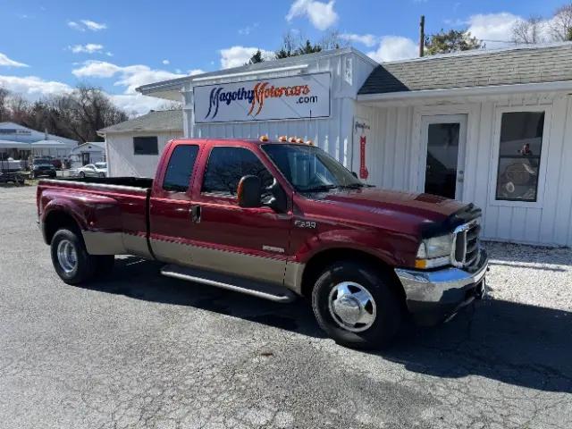 2004 Ford F-350 XL for sale in Pasadena, MD