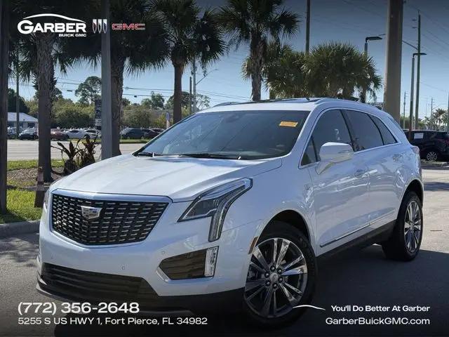 2025 Cadillac XT5 AWD Premium Luxury for sale in Fort Pierce, FL
