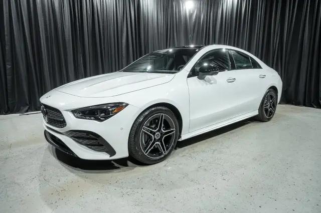 2026 Mercedes-Benz CLA 250 4MATIC for sale in Peoria, AZ