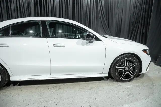 2026 Mercedes-Benz CLA 250 4MATIC