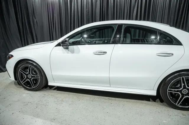2026 Mercedes-Benz CLA 250 4MATIC