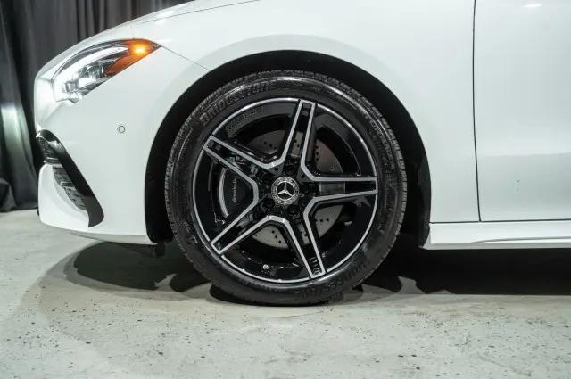 2026 Mercedes-Benz CLA 250 4MATIC
