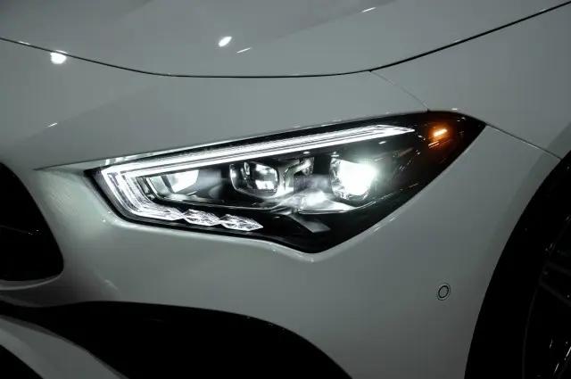 2026 Mercedes-Benz CLA 250 4MATIC