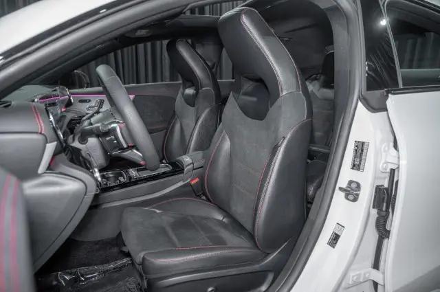 2026 Mercedes-Benz CLA 250 4MATIC