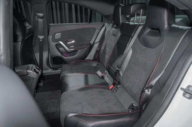 2026 Mercedes-Benz CLA 250 4MATIC
