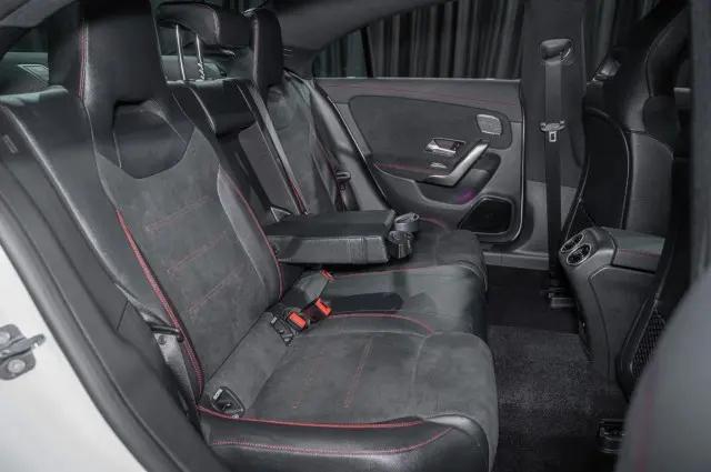 2026 Mercedes-Benz CLA 250 4MATIC