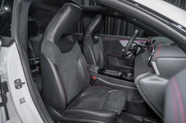 2026 Mercedes-Benz CLA 250 4MATIC