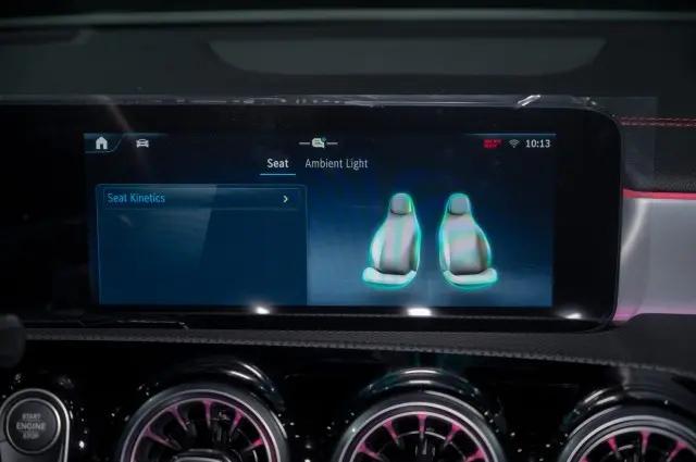 2026 Mercedes-Benz CLA 250 4MATIC