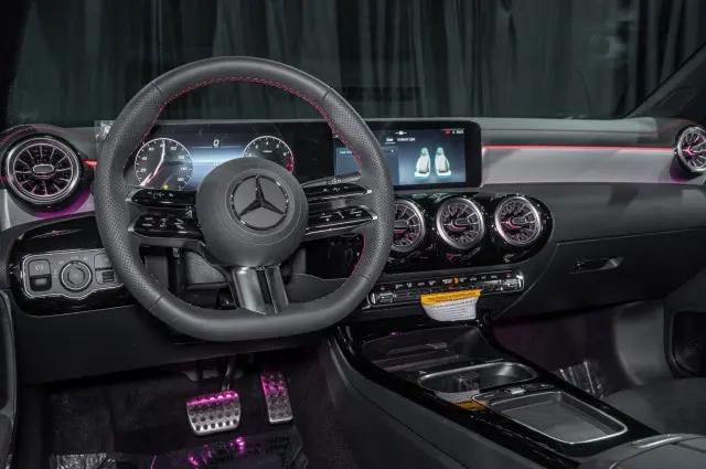 2026 Mercedes-Benz CLA 250 4MATIC