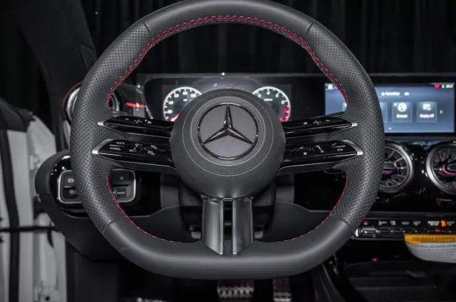 2026 Mercedes-Benz CLA 250 4MATIC