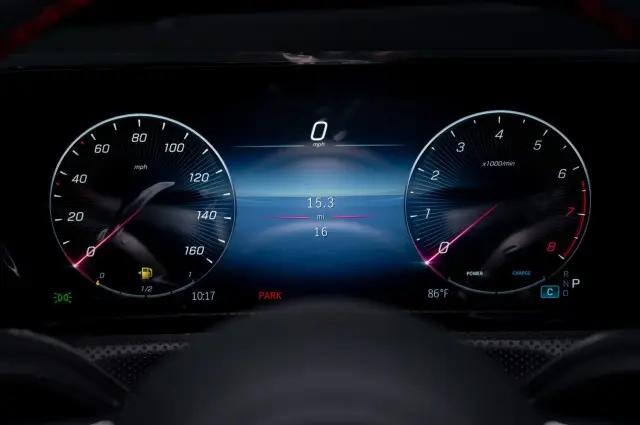 2026 Mercedes-Benz CLA 250 4MATIC