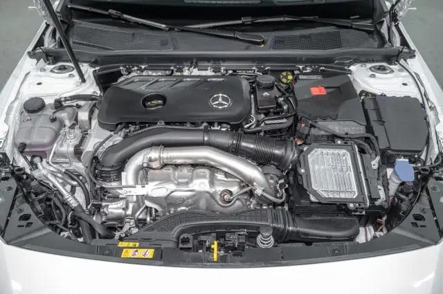 2026 Mercedes-Benz CLA 250 4MATIC