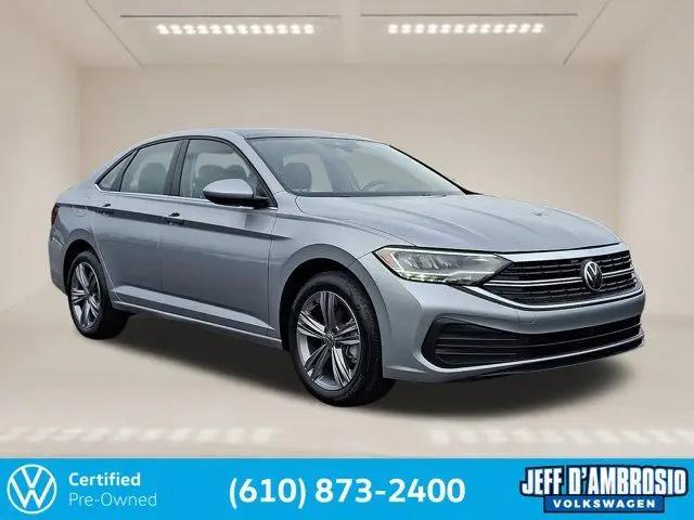 2023 Volkswagen Jetta 1.5T SE for sale in Downingtown, PA