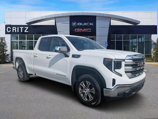 2026 GMC Sierra 1500 Double Cab, Standard Bed, SLE, RWD for sale in Savannah, GA