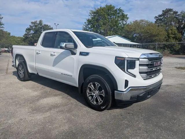 2026 GMC Sierra 1500 Double Cab, Standard Bed, SLE, RWD