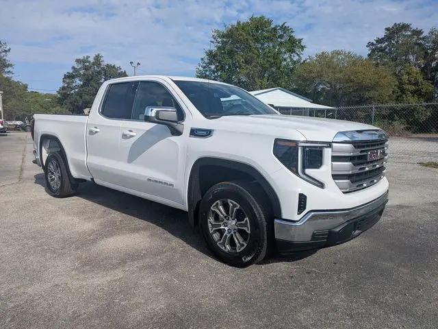 2026 GMC Sierra 1500 Double Cab, Standard Bed, SLE, RWD