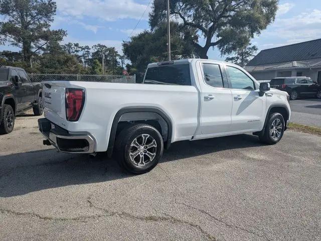 2026 GMC Sierra 1500 Double Cab, Standard Bed, SLE, RWD