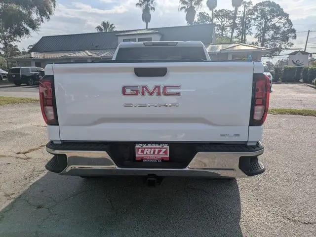 2026 GMC Sierra 1500 Double Cab, Standard Bed, SLE, RWD
