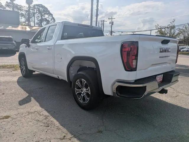 2026 GMC Sierra 1500 Double Cab, Standard Bed, SLE, RWD