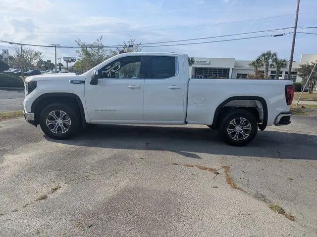 2026 GMC Sierra 1500 Double Cab, Standard Bed, SLE, RWD