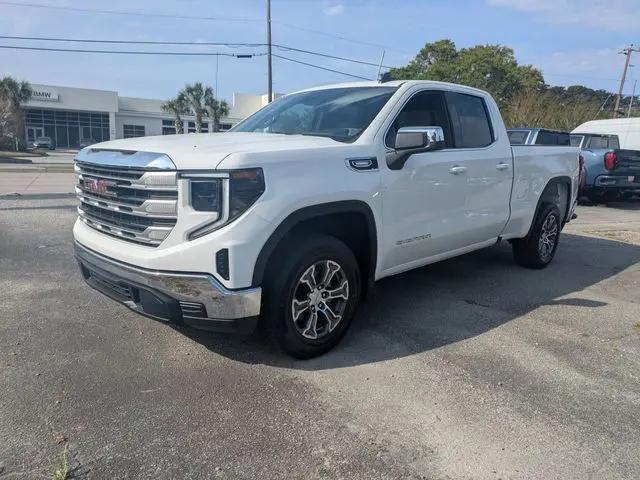 2026 GMC Sierra 1500 Double Cab, Standard Bed, SLE, RWD