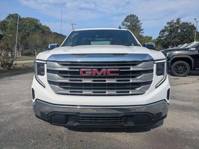 2026 GMC Sierra 1500 Double Cab, Standard Bed, SLE, RWD