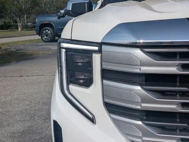 2026 GMC Sierra 1500 Double Cab, Standard Bed, SLE, RWD