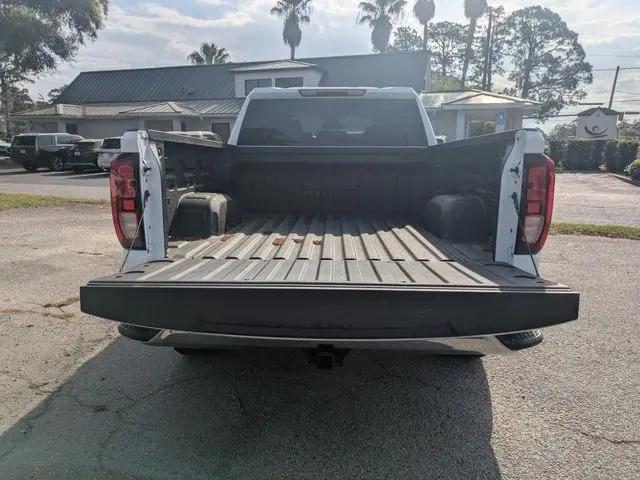 2026 GMC Sierra 1500 Double Cab, Standard Bed, SLE, RWD