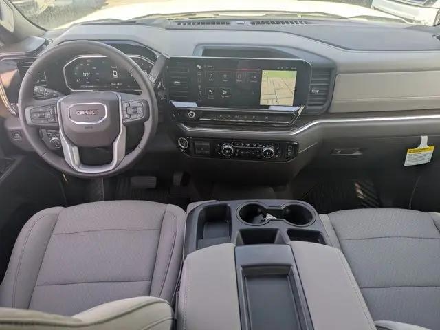 2026 GMC Sierra 1500 Double Cab, Standard Bed, SLE, RWD