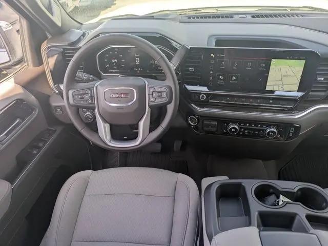 2026 GMC Sierra 1500 Double Cab, Standard Bed, SLE, RWD