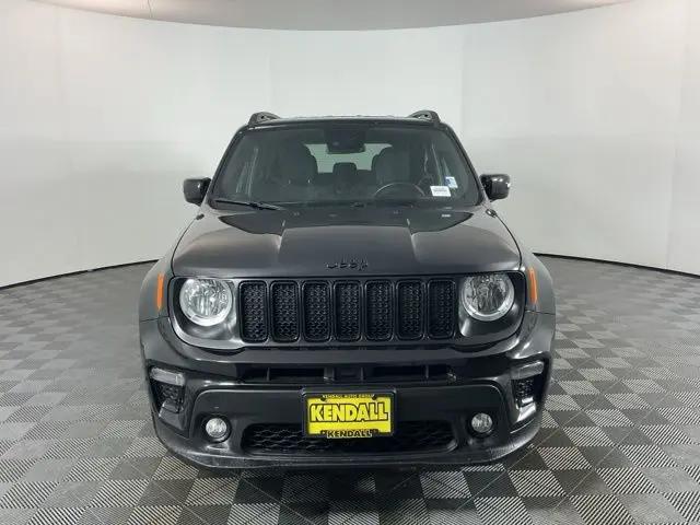 2022 Jeep Renegade Altitude 4x4