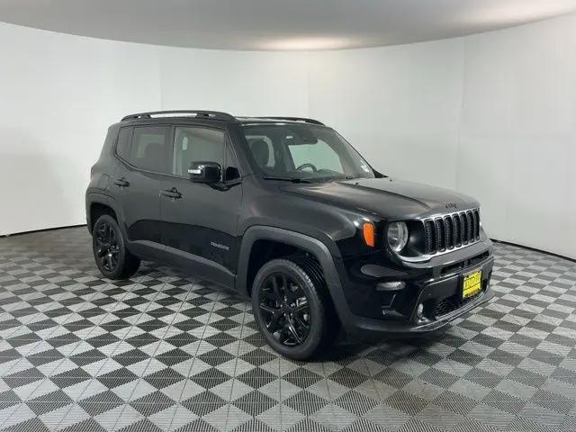 2022 Jeep Renegade Altitude 4x4