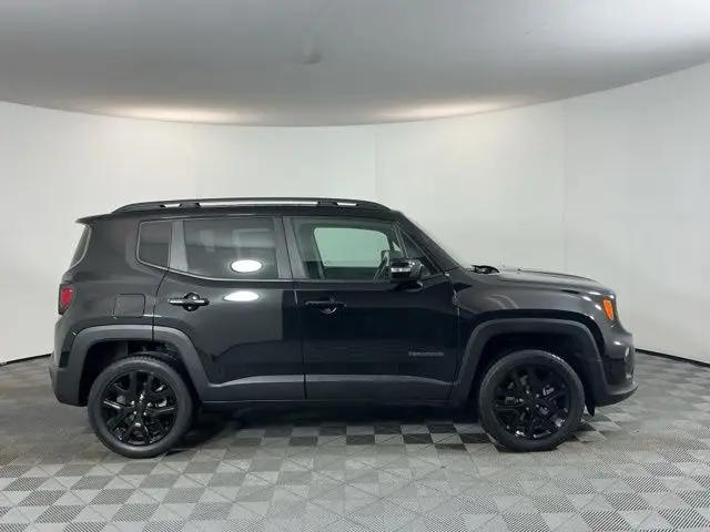 2022 Jeep Renegade Altitude 4x4