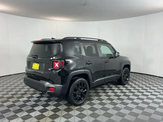 2022 Jeep Renegade Altitude 4x4