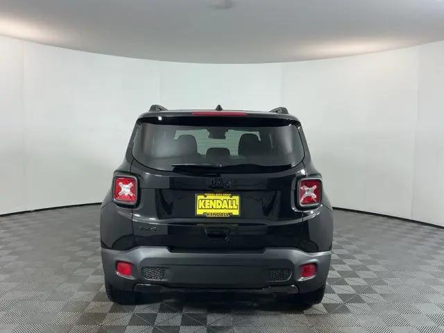 2022 Jeep Renegade Altitude 4x4