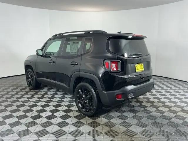 2022 Jeep Renegade Altitude 4x4