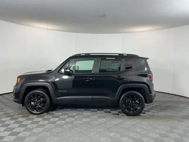 2022 Jeep Renegade Altitude 4x4