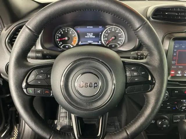 2022 Jeep Renegade Altitude 4x4
