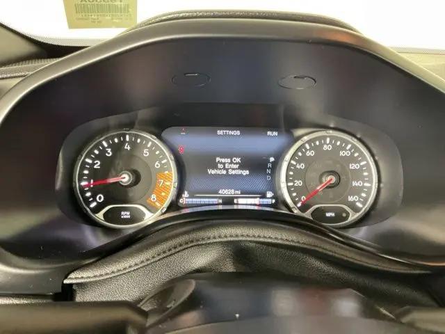 2022 Jeep Renegade Altitude 4x4