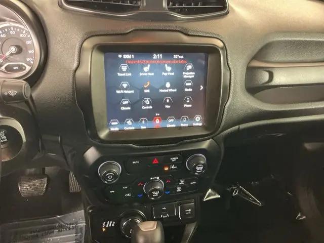 2022 Jeep Renegade Altitude 4x4