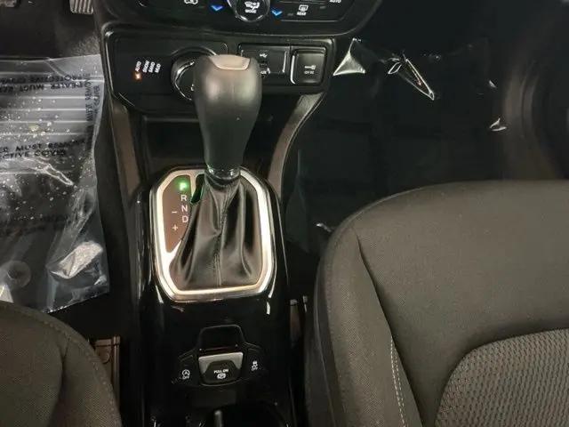 2022 Jeep Renegade Altitude 4x4