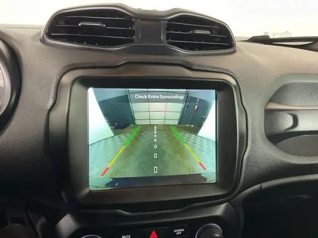 2022 Jeep Renegade Altitude 4x4