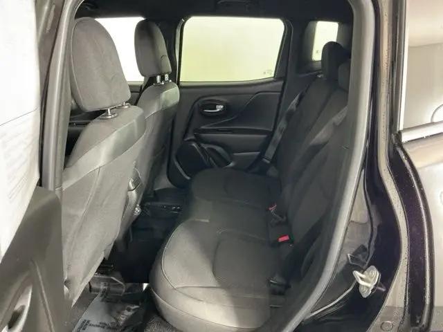 2022 Jeep Renegade Altitude 4x4
