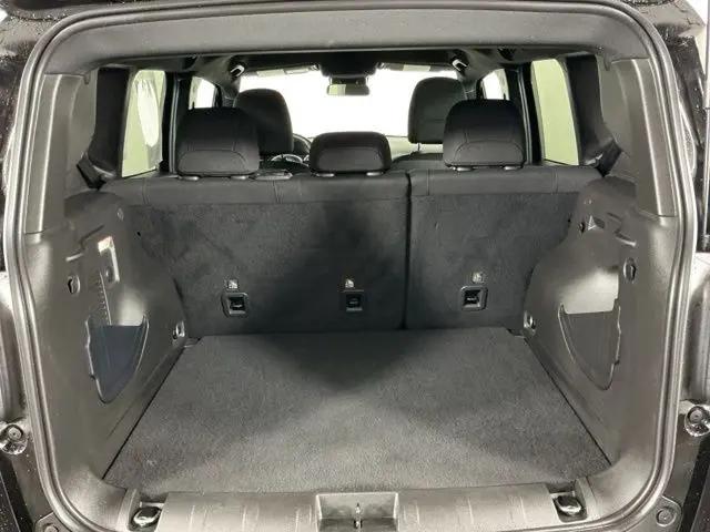 2022 Jeep Renegade Altitude 4x4