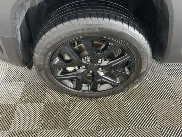 2022 Jeep Renegade Altitude 4x4