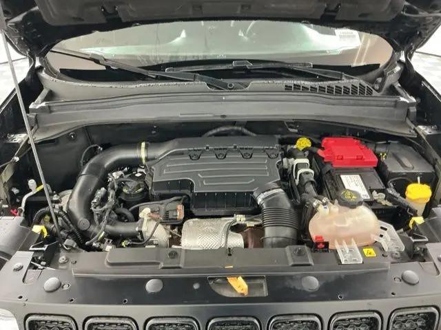 2022 Jeep Renegade Altitude 4x4