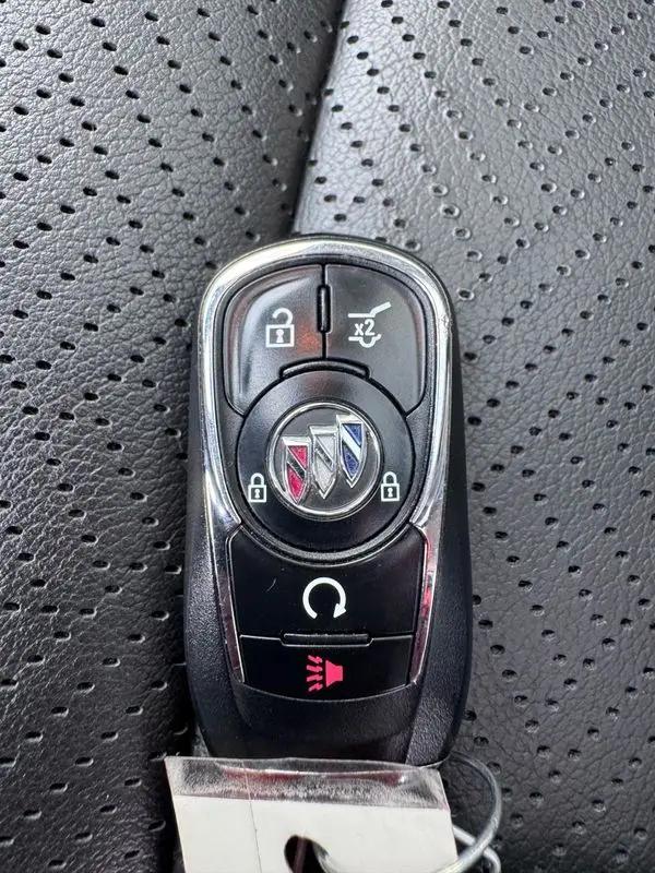 2021 Buick Encore GX FWD Essence