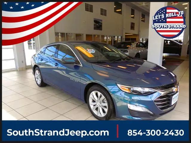 2024 Chevrolet Malibu FWD 1LT for sale in Pawleys Island, SC
