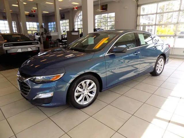 2024 Chevrolet Malibu FWD 1LT