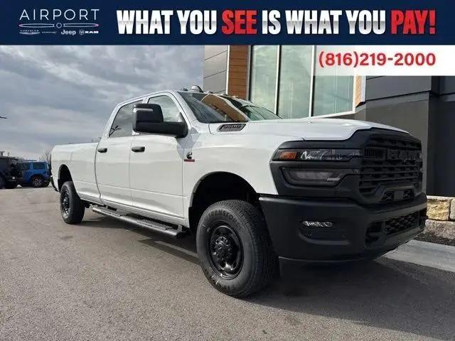 2026 Ram 2500 Tradesman Crew Cab 4x4 8' Box for sale in Platte City, MO